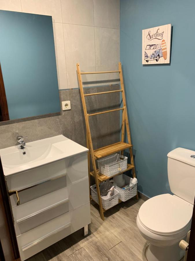 Apartament Habitacion Privada Para 2 Personas A 10 Min De La Playa Santander Zewnętrze zdjęcie